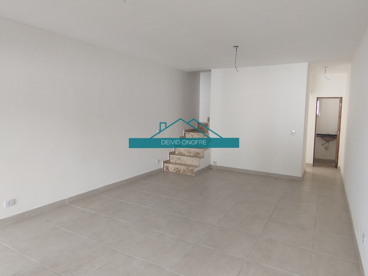 Sobrado, 3 quartos, 100 m² - Foto 1