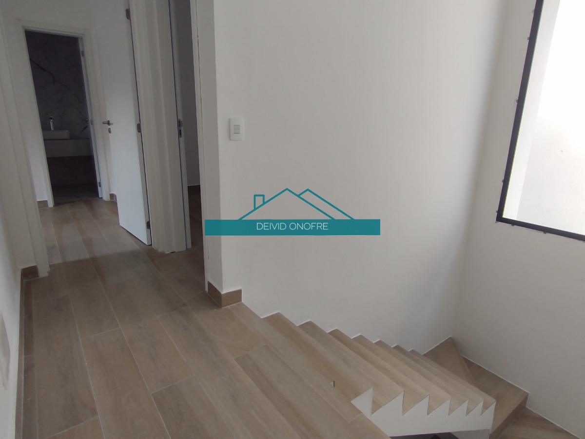 Casa de Condomínio à venda e aluguel com 3 quartos, 130m² - Foto 2