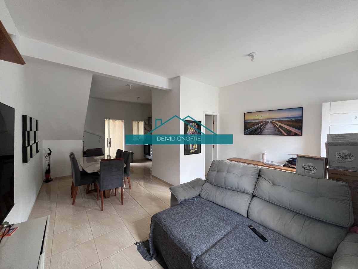 Sobrado, 2 quartos, 80 m² - Foto 1